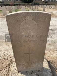 BAGHDAD (NORTH GATE) WAR CEMETERY - EBDEN, FRANCIS THOMAS POWNEY